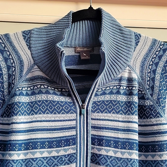 EDDIE BAUER WOMENS SWEATER TOP SIZE XL NWOT - Picture 6 of 16